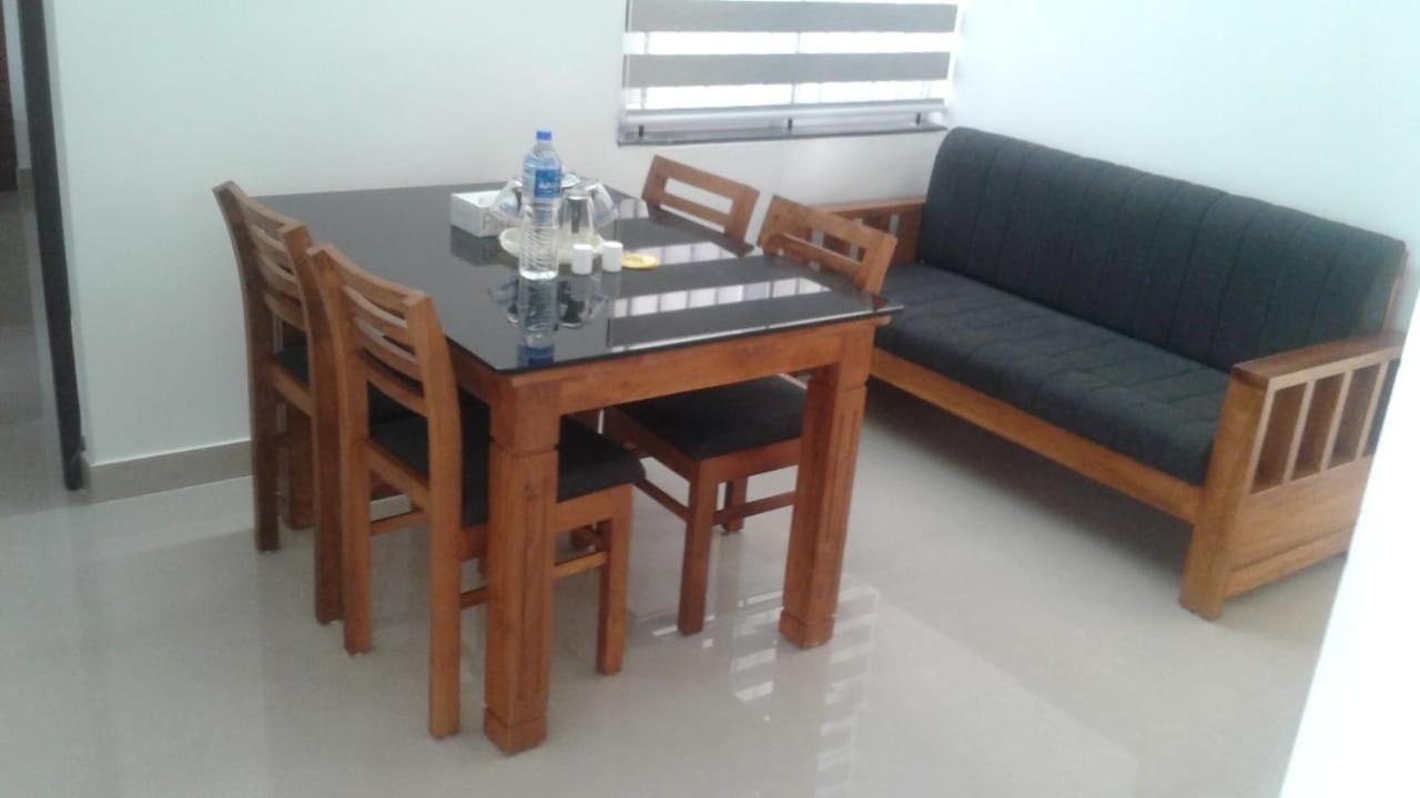 Alite Enclaves Fully Furnished Apartments Thrissur Exterior foto