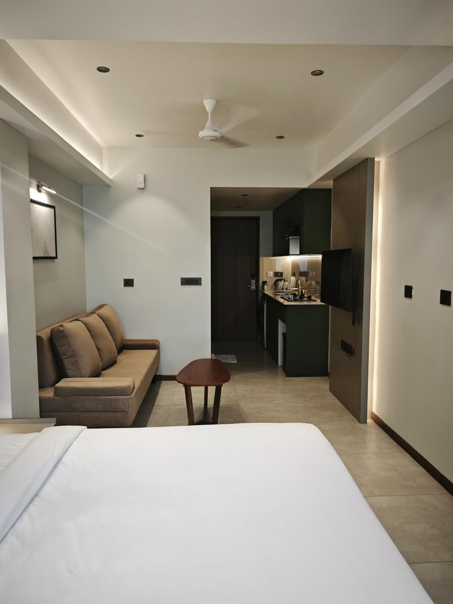 Alite Enclaves Fully Furnished Apartments Thrissur Exterior foto